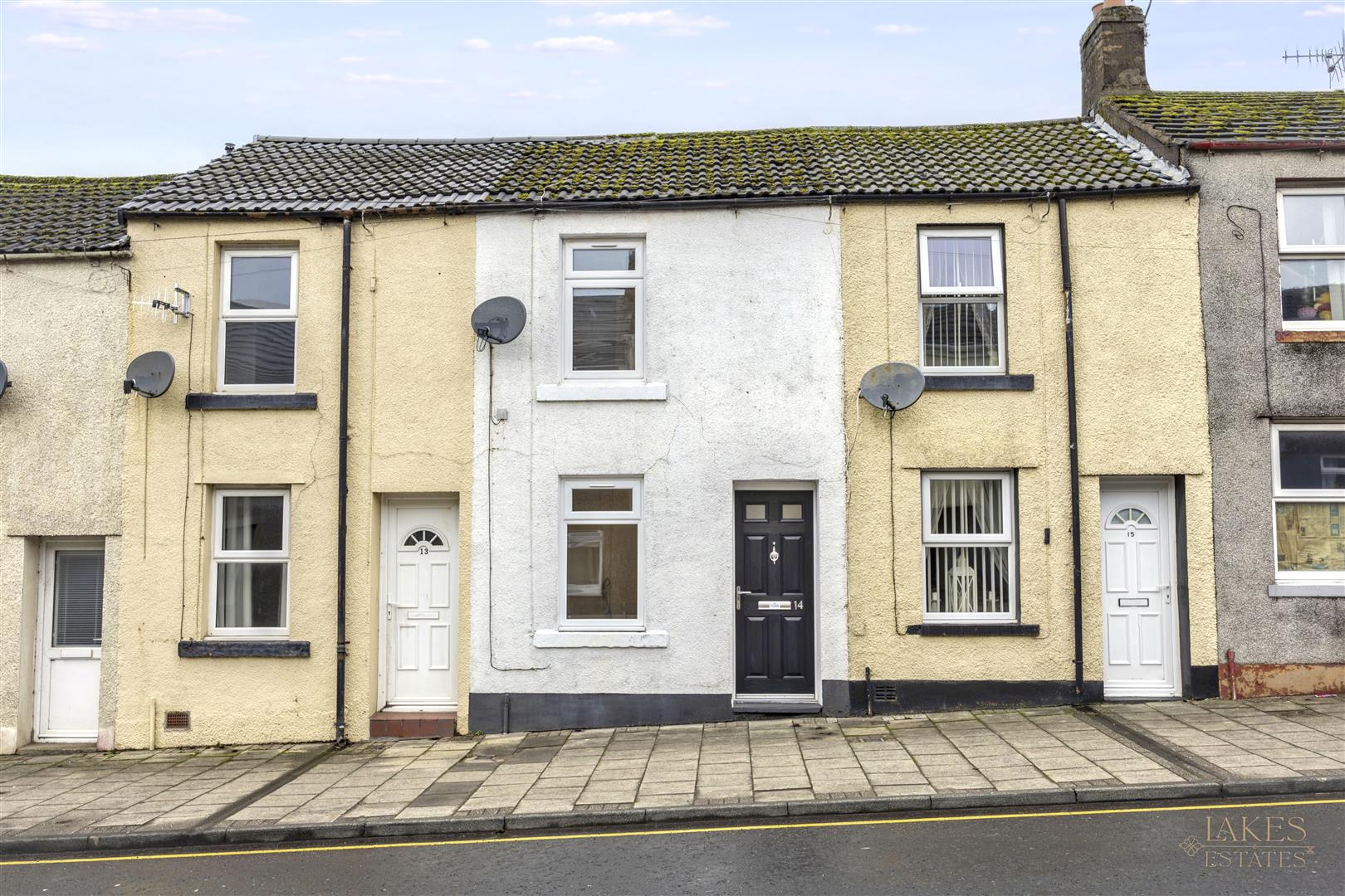 14 Main Street, Frizington
